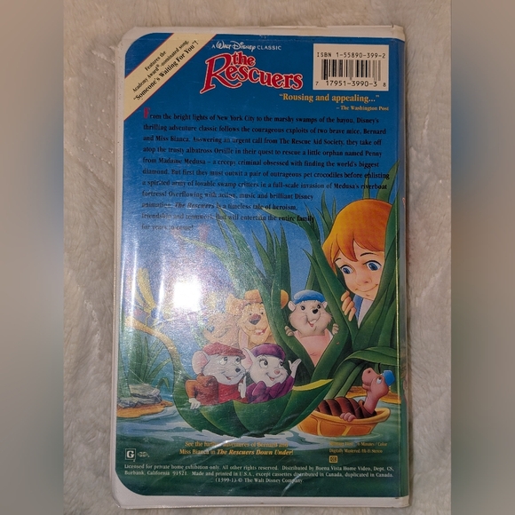 The Rescuers - Picture 4 of 4